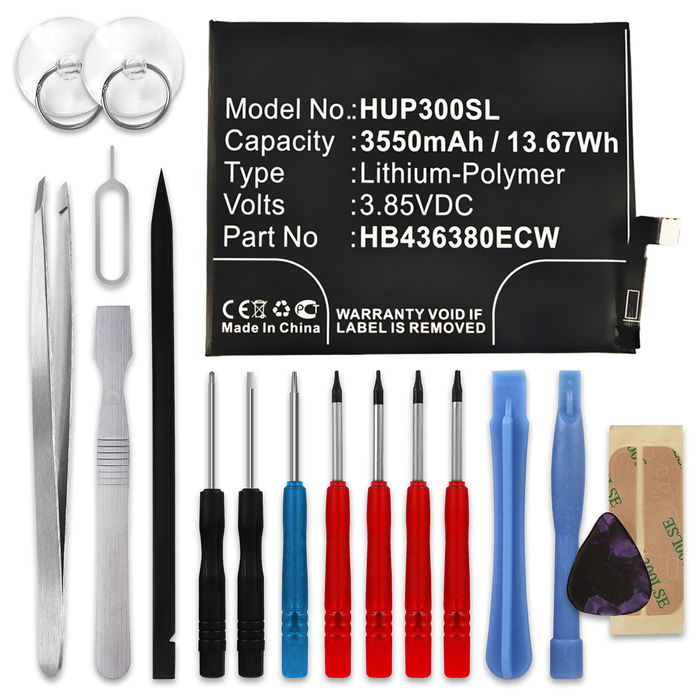 Huawei P30 Batteri