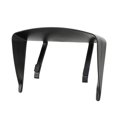 Solvisir för 4-3-5" tums GPS - bländskydd för din navigator som dämpar solstänk - praktisk motljusbländare för GPS, tracker, navigator