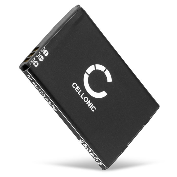 Nokia 8110 4G 1500mAh Batteri från CELLONIC