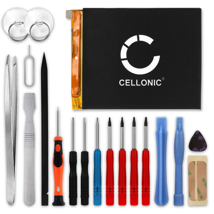 HB366481ECW Battery for Huawei Honor 5C - 2900mAh Replacement with 18-pc Phone Repair Kit