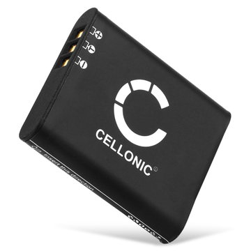 Batteri för Ricoh GR III G900 G900SE GR IIIx WG-6 1100mAh från CELLONIC