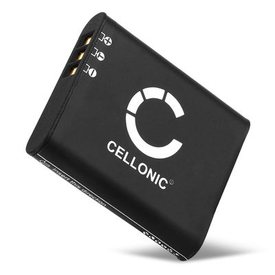 Batteri för Ricoh GR III G900 G900SE GR IIIx WG-6 1100mAh från CELLONIC