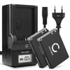 2x Batteri 1120mAh+ Laddare
