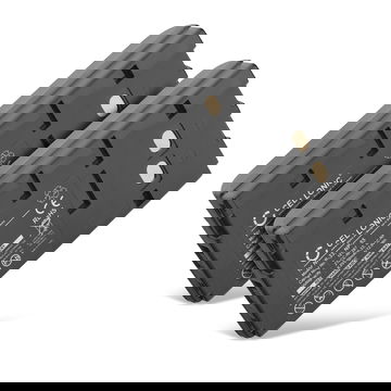 2x Battery for Sony CCD-M9, CCD-380, CCD-TR2000, EB55, CCD-V900, CCD-V90, CCD-V5000, CCD-TR55 2100mAh from CELLONIC