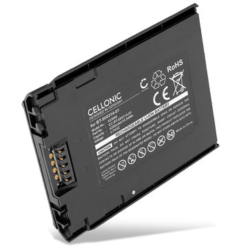 Batteri för Zebra TC51, TC52, TC510, TC510K, TC51HC, TC56, TC57 4200mAh 3.7V från CELLONIC