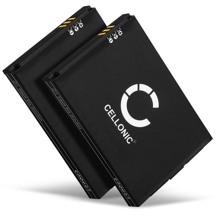 2x TP-Link M7200 2000mAh Batteri från CELLONIC