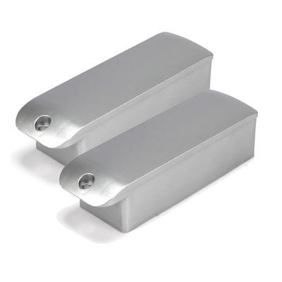 2x subtel 010-10863-00,011-01451-00 GPS-batteri för Garmin zumo 400, zumo 450, zumo 500, zumo 500 Deluxe, zumo 550 med 3400mAh 3.6V - 3.7V - navigatorbatteri med lång batteritid