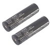 2x Batteri 2200mAh