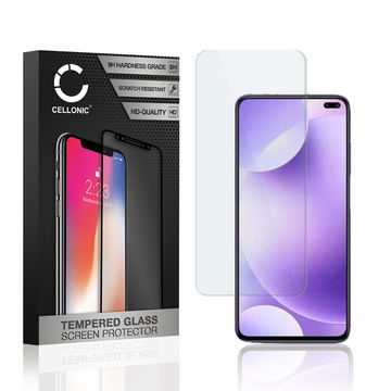 0,33mm Displayskydd / skärmskydd för Xiaomi Poco X2 / Pocophone X2 / Redmi K30- mobil, 9H 2.5D, Full Glue - smartphone-skyddsglas, screen protector