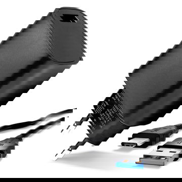 CELLONIC USB C Type C mobil-laddare för Blackview BV9900, BV9800 Pro, BV9700 Pro, BV6800 Pro, BV6600, BV6300 Pro med 3A snabbladdning - strömadapter för mobiltelefon med 1m lång kabel + USB Kabel