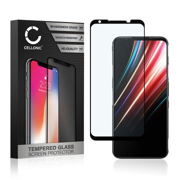 0,33mm Displayskydd / skärmskydd för Nubia Red Magic 5G- mobil, 9H 3D Case-friendly, Full Glue - smartphone-skyddsglas, screen protector