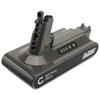 1x Batteri 3000mAh - Batteri med skruvar