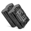 1x Batteri 2000mAh