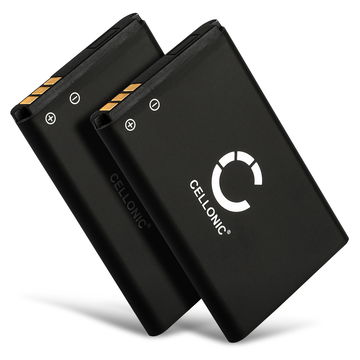 2x Batteri för Avantree SP850, BL-5C 1020mAh från CELLONIC
