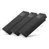 3x Batteri 3000mAh
