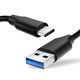 USB-C (Type-C) to USB A Data Cable, 1m