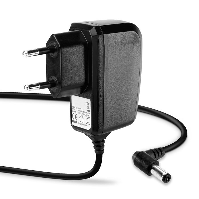 Tonies Tonie Box Laddare 1.5A 9V Laddningskabel AC Adapter från subtel