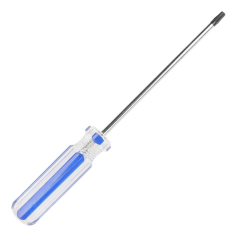 Screwdriver – Black subtel