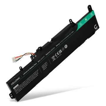 Batteri för HP EliteBook 840 G5, 840 G6, 830 G5, 830 G6, 745 G5, 755 G5,c, 745 G6, zBook 14u G5, SS03XL 11.4V 4100mAh från CELLONIC