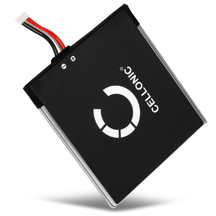 Nintendo HAC-003 4600mAh Batteri från CELLONIC