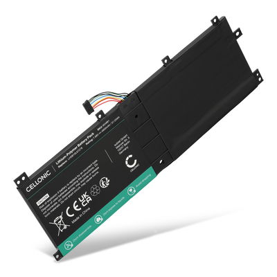 Batteri för Lenovo Miix 510-12IKB, Miix 510-12ISK, Miix 520-12IKB, 5B10L68713, 5B10L67278 7.68V 4850mAh från CELLONIC