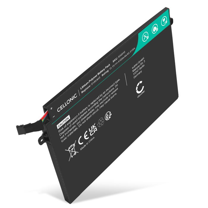 Lenovo ThinkPad E15 batteri - 4100mAh från subtel