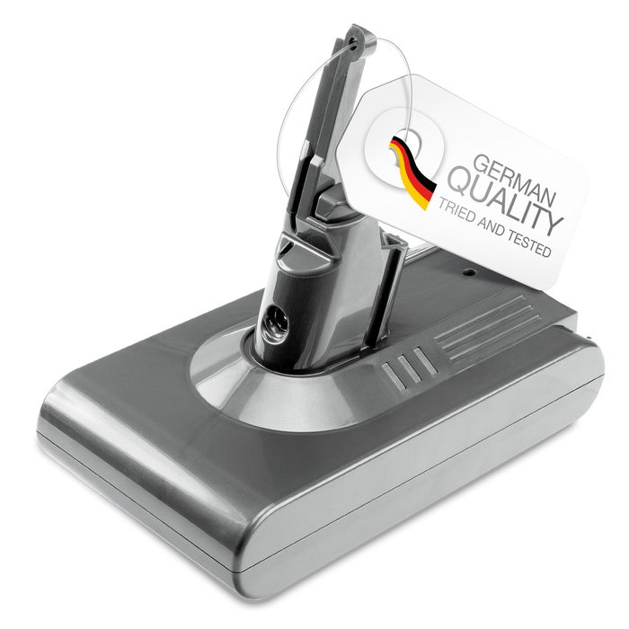 Dyson V8 Absolute Extra Batteri 3000mAh från Cellonic