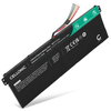 1x Batteri 3600mAh