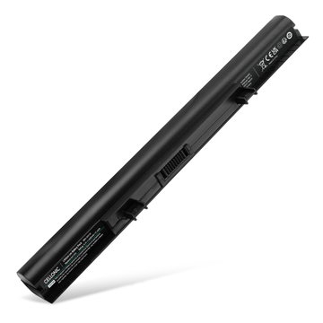 1x Batteri för Medion Akoya E6416, E6412T, E6415, P6661, E6418, E6422, P6670, E6421, E6411, E6417 14.4V 2600mAh från CELLONIC