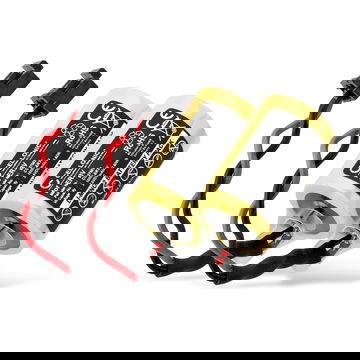 2x Battery for Toshiba ER3V / JZSP-BA01