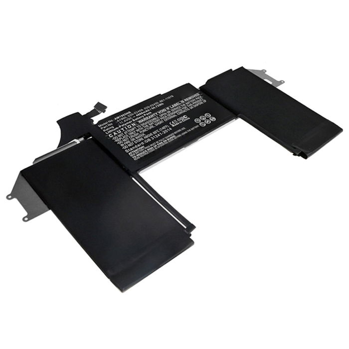 Apple MacBook Air 13" A1932 (EMC 3184) Batteri 7.4V 4800mAh