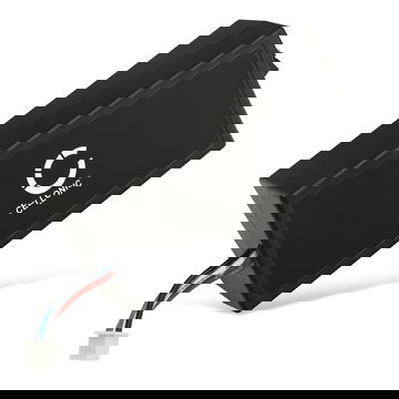 Battery for Parrot Disco PF070250 (3400mAh, 11.1V) by CELLONIC