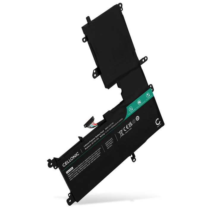Batteri för ASUS ZenBook 13 UX331UA, VivoBook Flip 14, B31N1705 11.52V 3600mAh från CELLONIC