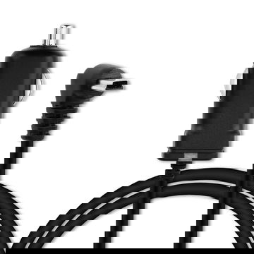 Billaddare för awesafe LKW Navigator 9" / Navigator A2 7" / Navigator A5 5" GPS & navigator med snabb 5V 1A / 1000mA laddning och 1.1m USB-kabel / laddsladd 