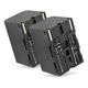 2x Batteri SB-L110 SB-L220 SB-LS110 3000mAh 7.4V