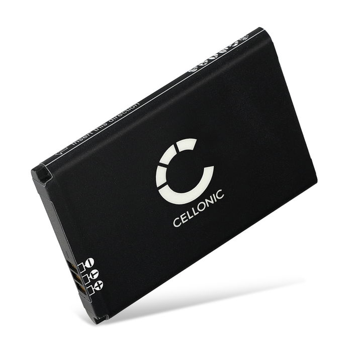 Yealink W53 Batteri - 900mAh ersättningsbatteri från subtel