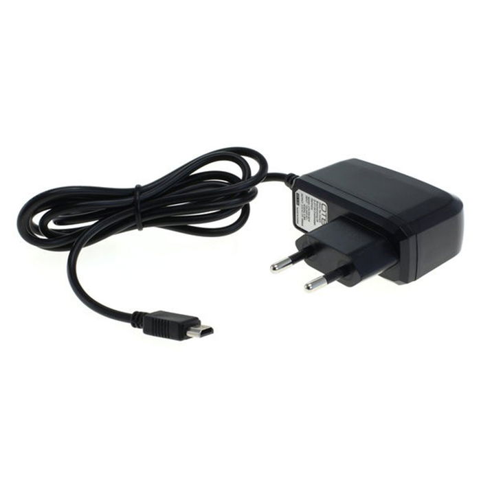 Nintendo DS Lite Laddare 1A / 1000mA 5V Laddningskabel AC Adapter från subtel