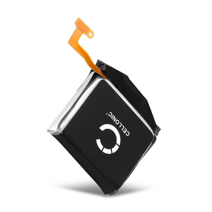 CELLONIC EB-BR830ABY Ersättningsbatteri för Samsung Galaxy Watch Active 2 (40mm) smartklocka, smartwatch & fitnesstracker med 220mAh