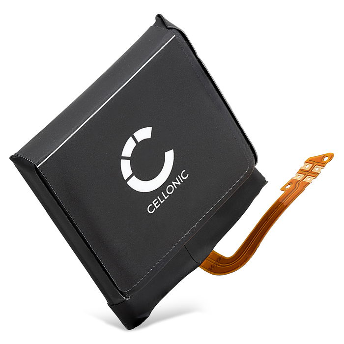 CELLONIC HB532729ECW Ersättningsbatteri för Huawei Watch GT2, Magic Watch 2 - 46mm smartklocka, smartwatch & fitnesstracker med 450mAh