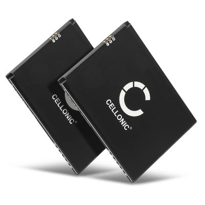 2x Batteri för TP-Link M7450 / M7650 TBL-53A3000 (2900mAh, 3.8V) från CELLONIC