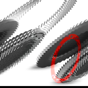 Hörlurskuddar i skumgummi för Beats Studio 2.0, Studio 3.0 (B0501, B0500) hörlurar / headset / headphones - öronkuddar, earpads, hörlursvaddering, ersättningshörlurskuddar