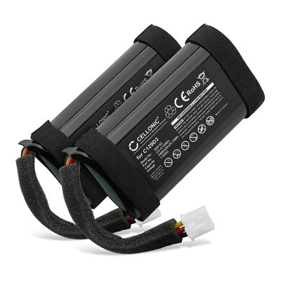 2x Batteri för Bang & Olufsen BeoPlay A1 3400mAh från CELLONIC