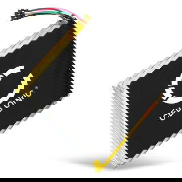 GPS Battery for Garmin Edge 1030 - 1950mAh 361-00105-00 Battery Replacement SatNav Sat Nav