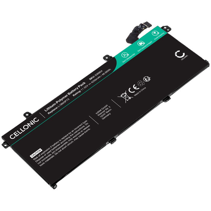 Lenovo ThinkPad T14 Gen 2 Batteri 11.52V 4250mAh