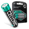 2x Batteri  1000mAh
