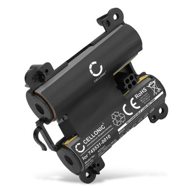 Batteri för Bose SoundLink Revolve Plus I 088772,088789,088796 (2600mAh, 7.4V) från CELLONIC