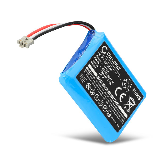 Garmin inReach Mini 2 950mAh Batteri från Cellonic