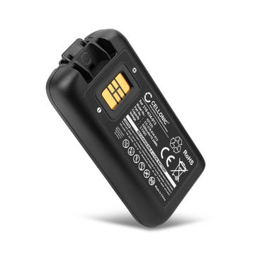 1x Battery for Honeywell Dolphin CK65, CK75, CK3X, CK71, CK3B 3.7V 5200mAh from CELLONIC