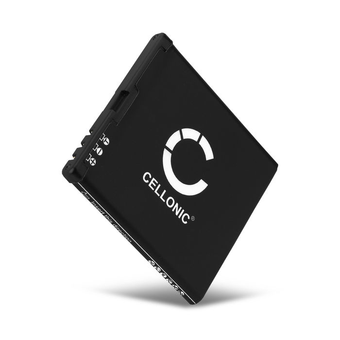 CELLONIC SL670 mobilbatteri för Bea-fon SL670 / SL570 / SL470 med 3.7V, 1000mAh - ersättningsbatteri med lång batteritid