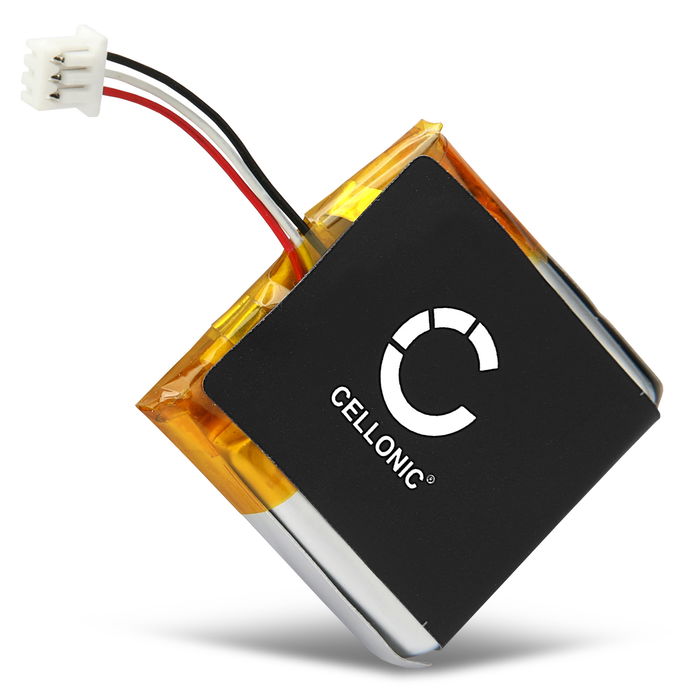 Batteri för Sennheiser DW 10, SDW 5016, SDW 10, SDW 10 HS, SDW 5013, SDW 5014, SDW 5015 AHB552826TPC (360mAh, 3.7V) från CELLONIC